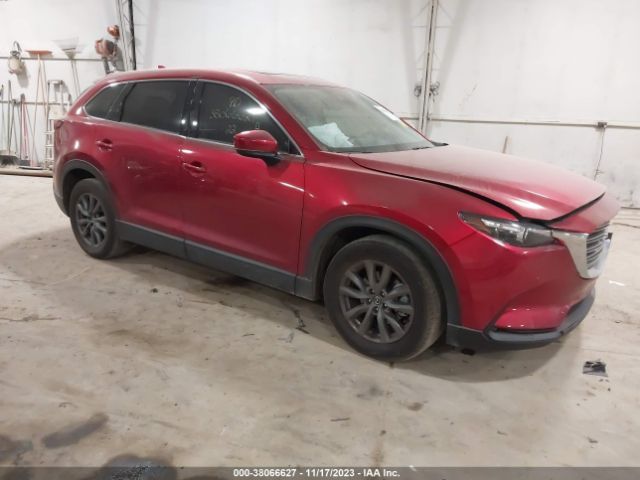 MAZDA CX-9 2022 jm3tcbcy8n0617825