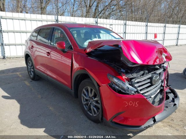 MAZDA CX-9 2023 jm3tcbcy8p0649046