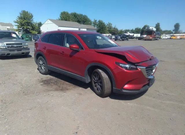 MAZDA CX-9 2016 jm3tcbcy9g0100858