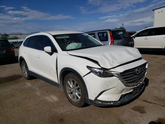 MAZDA CX-9 TOURI 2016 jm3tcbcy9g0114095