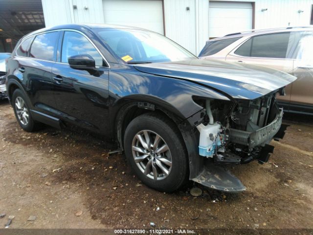 MAZDA CX-9 2016 jm3tcbcy9g0118616