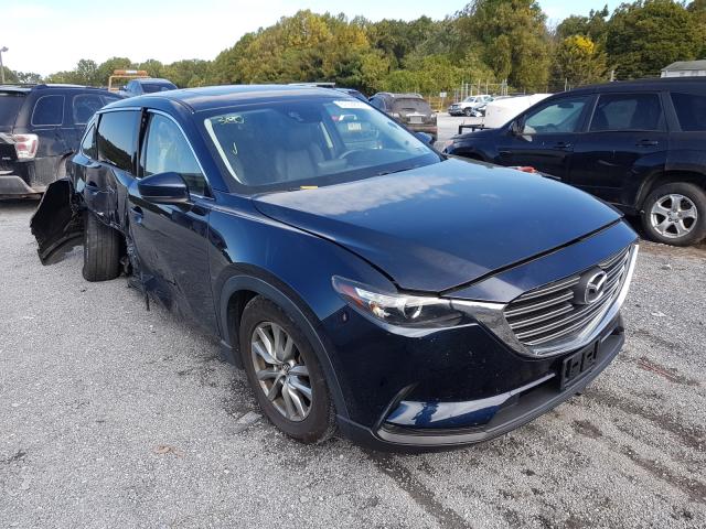 MAZDA CX-9 TOURI 2016 jm3tcbcy9g0118826