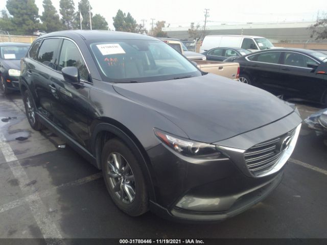 MAZDA CX-9 2017 jm3tcbcy9h0132582