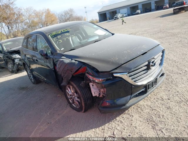 MAZDA CX-9 2017 jm3tcbcy9h0137913