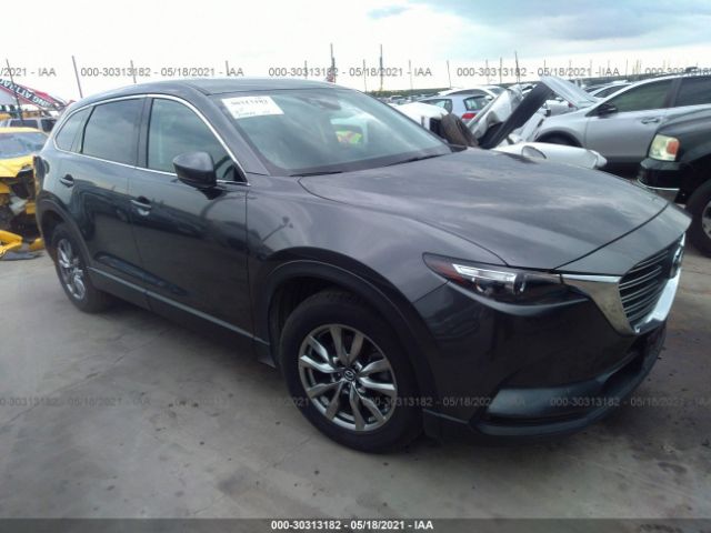 MAZDA CX-9 2017 jm3tcbcy9h0142366