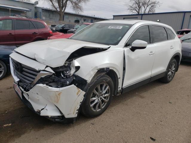 MAZDA CX-9 TOURI 2018 jm3tcbcy9j0216049