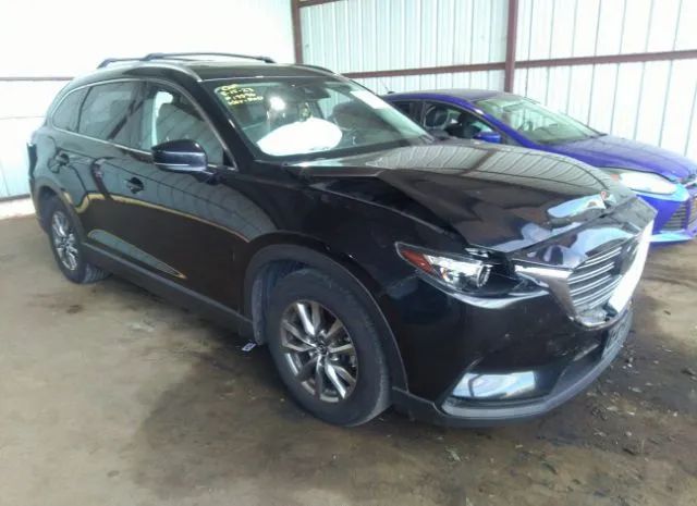 MAZDA CX-9 2018 jm3tcbcy9j0221039