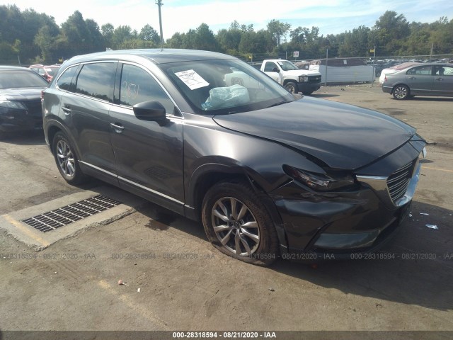 MAZDA CX-9 2018 jm3tcbcy9j0221865