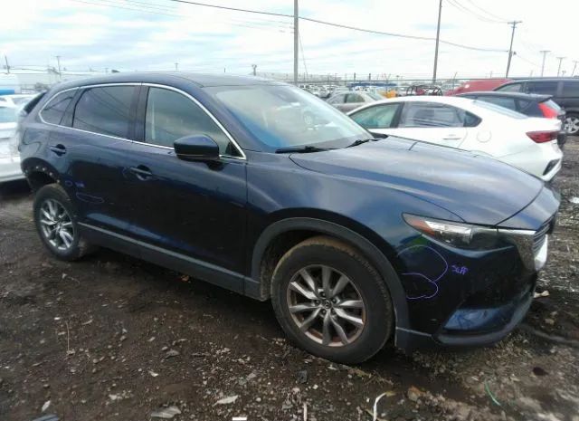 MAZDA CX-9 2018 jm3tcbcy9j0234874