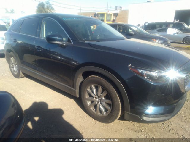 MAZDA CX-9 2019 jm3tcbcy9k0302043