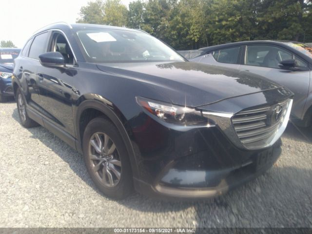 MAZDA CX-9 2019 jm3tcbcy9k0302382