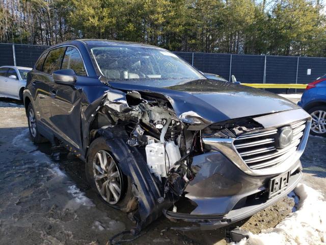 MAZDA CX-9 TOURI 2019 jm3tcbcy9k0307971