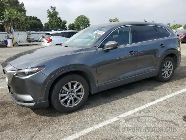 MAZDA CX-9 2019 jm3tcbcy9k0310658