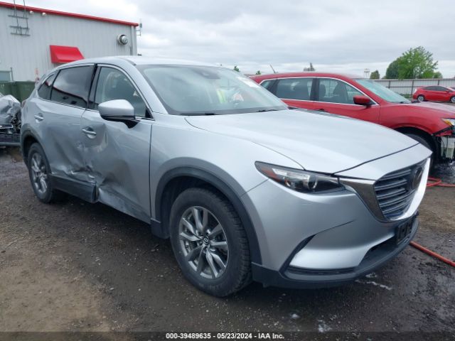 MAZDA CX-9 2019 jm3tcbcy9k0312135