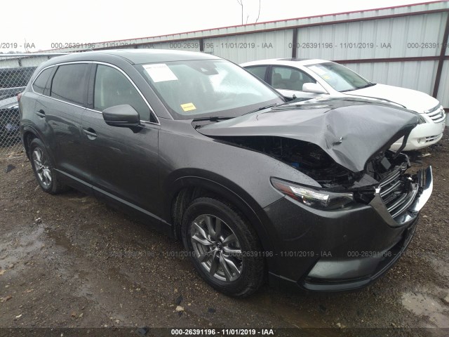 MAZDA CX-9 2019 jm3tcbcy9k0316587