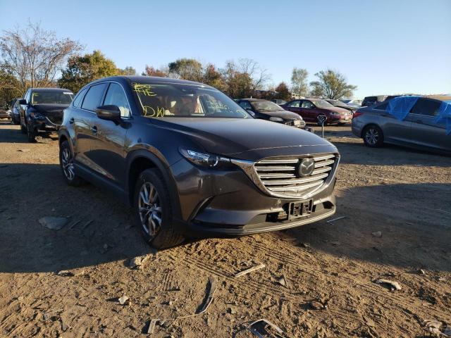 MAZDA CX-9 TOURI 2019 jm3tcbcy9k0327198