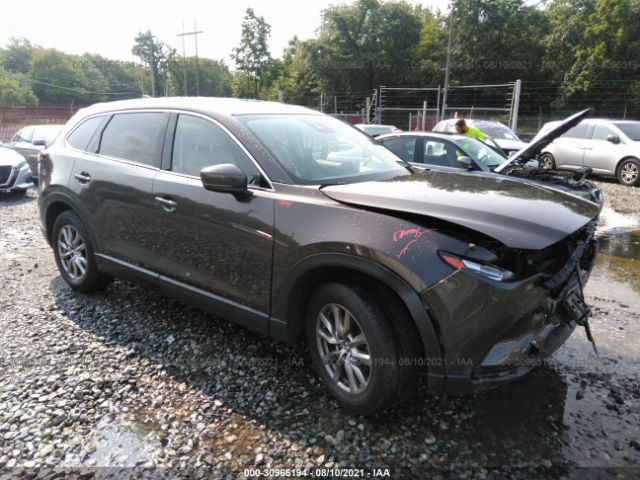 MAZDA CX-9 2019 jm3tcbcy9k0335799