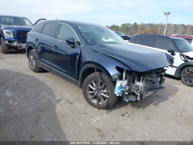 MAZDA CX-9 2020 jm3tcbcy9l0408932