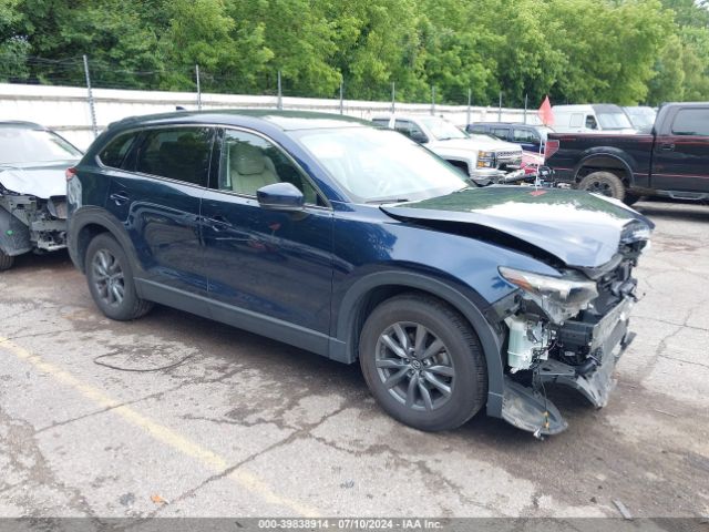 MAZDA CX-9 2019 jm3tcbcy9l0410437