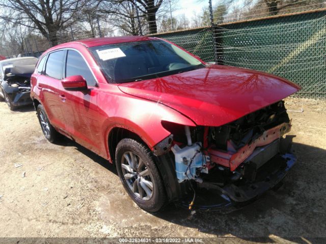 MAZDA CX-9 2020 jm3tcbcy9l0423768