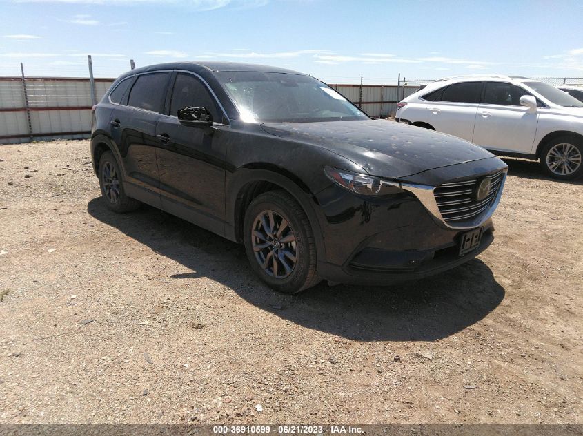 MAZDA CX-9 2022 jm3tcbcy9n0605750