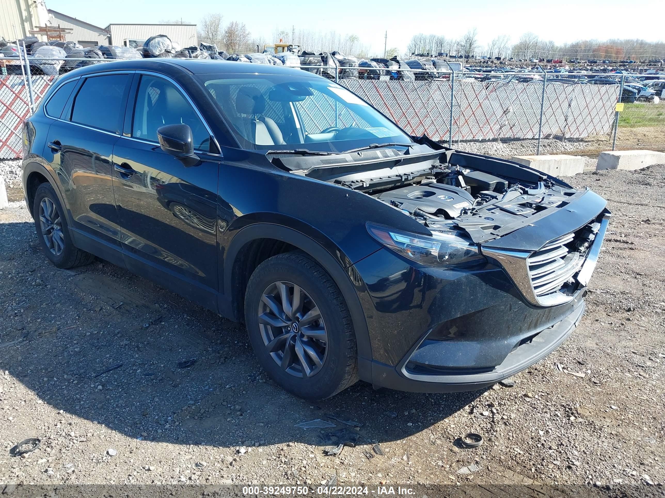 MAZDA CX-9 2023 jm3tcbcy9p0658211