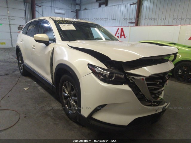 MAZDA CX-9 2016 jm3tcbcyxg0100383