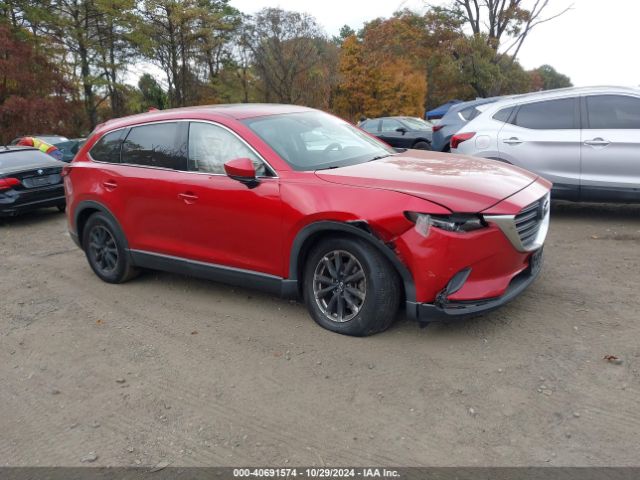 MAZDA CX-9 2016 jm3tcbcyxg0100674