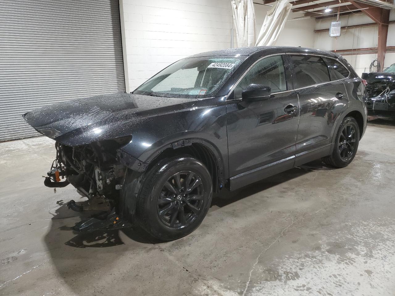 MAZDA CX-9 2016 jm3tcbcyxg0101842