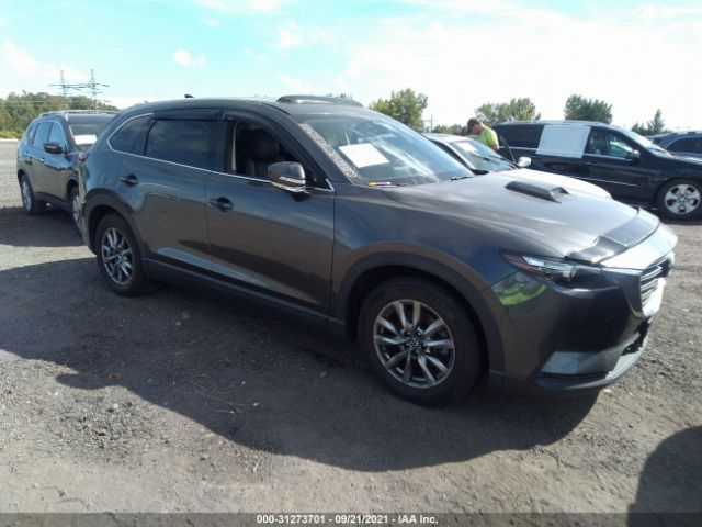 MAZDA CX-9 2016 jm3tcbcyxg0109200