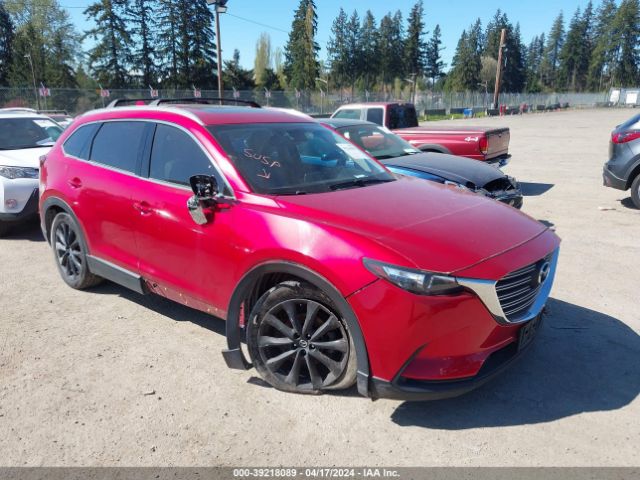 MAZDA CX-9 2016 jm3tcbcyxg0109682