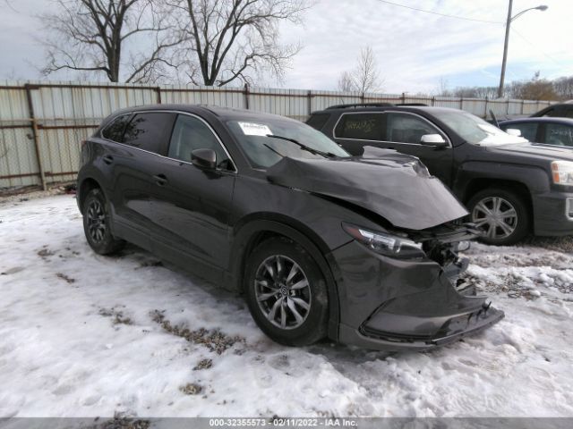 MAZDA CX-9 2016 jm3tcbcyxg0109777