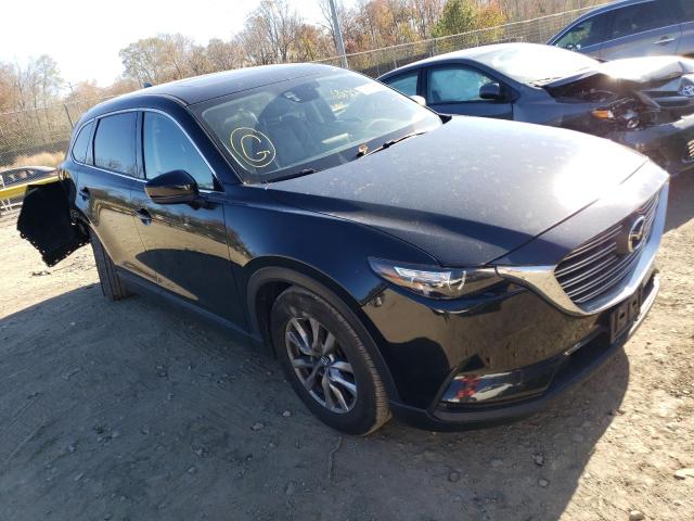 MAZDA CX-9 TOURI 2016 jm3tcbcyxg0109861