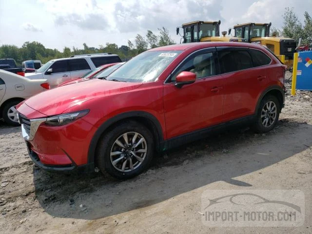 MAZDA CX-9 2016 jm3tcbcyxg0114140