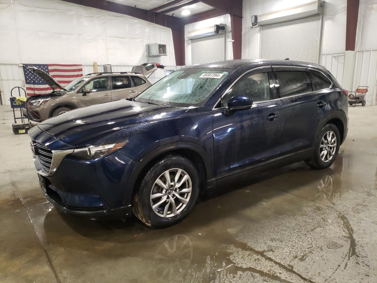 MAZDA CX-9 2016 jm3tcbcyxg0117913