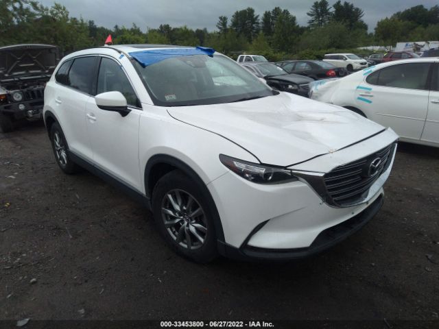 MAZDA CX-9 2017 jm3tcbcyxh0134227