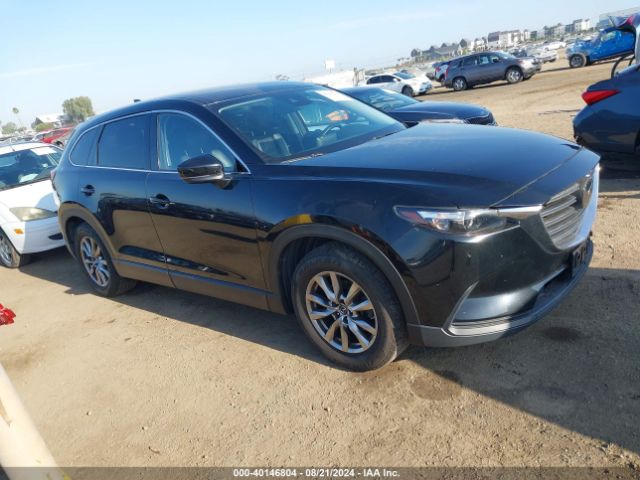 MAZDA CX-9 2018 jm3tcbcyxj0215136