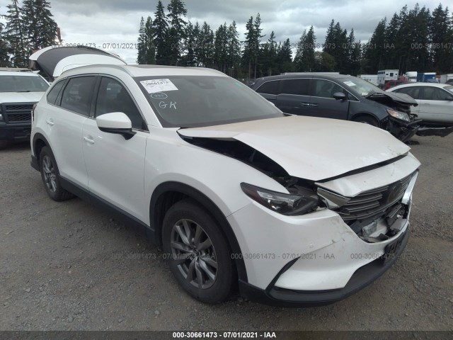 MAZDA CX-9 2018 jm3tcbcyxj0228128