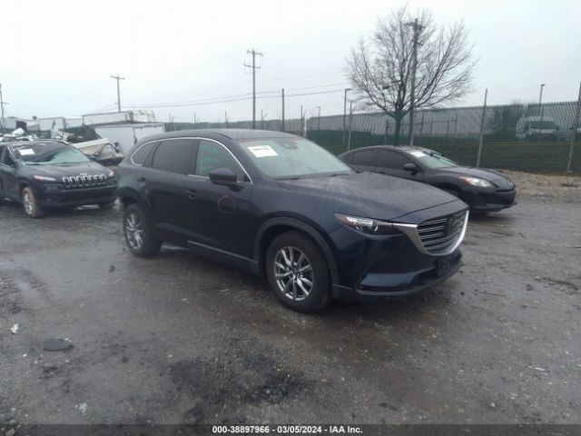 MAZDA CX-9 2018 jm3tcbcyxj0230980