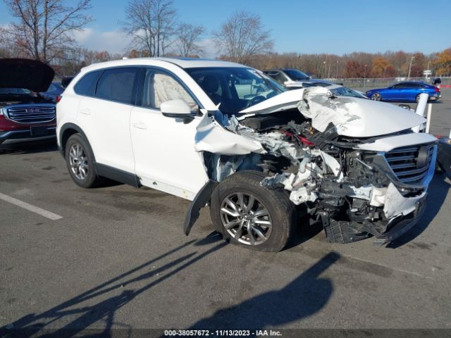 MAZDA CX-9 2018 jm3tcbcyxj0234284