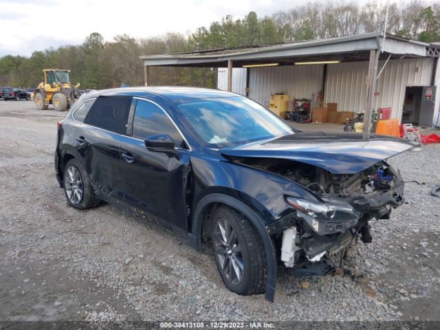 MAZDA CX-9 2019 jm3tcbcyxk0302357