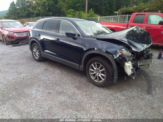 MAZDA CX-9 2019 jm3tcbcyxk0303802