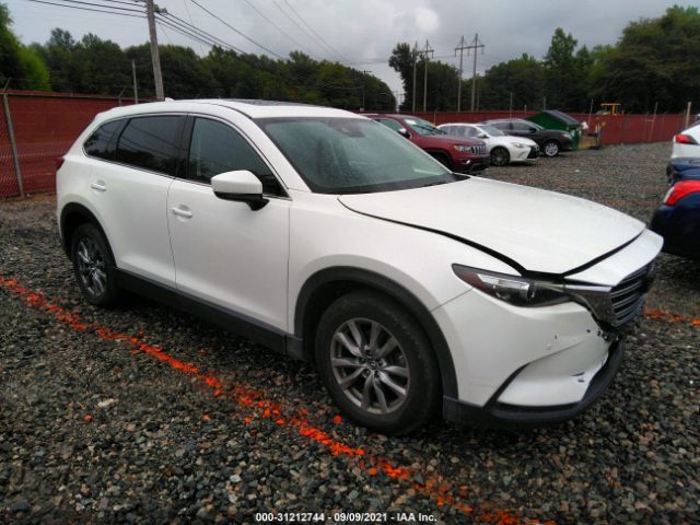 MAZDA CX-9 2019 jm3tcbcyxk0310538