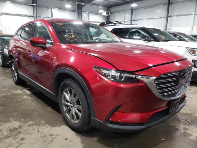 MAZDA CX-9 TOURI 2019 jm3tcbcyxk0311544