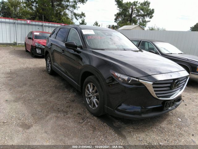 MAZDA CX-9 2019 jm3tcbcyxk0312869