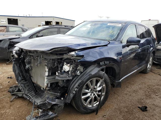 MAZDA CX-9 2019 jm3tcbcyxk0326531