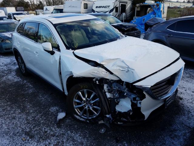 MAZDA CX-9 2019 jm3tcbcyxk0332314