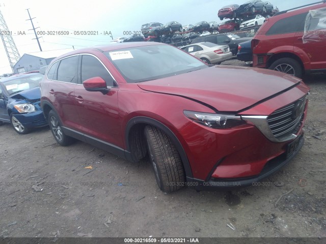 MAZDA CX-9 2019 jm3tcbcyxk0335973