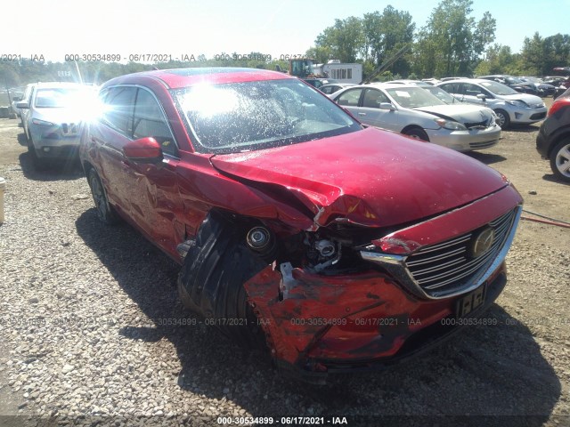 MAZDA CX-9 2020 jm3tcbcyxl0401536