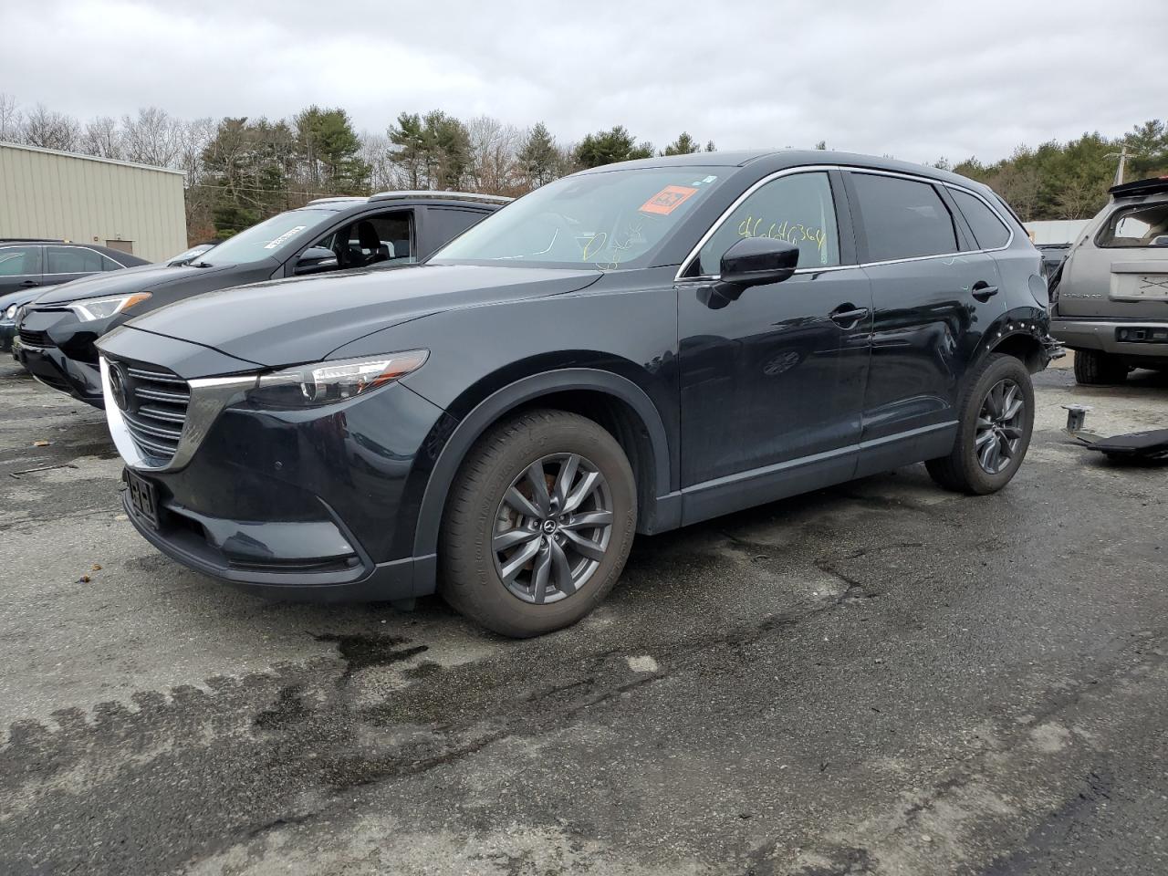 MAZDA CX-9 2021 jm3tcbcyxm0521516